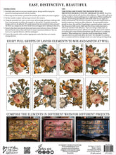 Load image into Gallery viewer, Iron Orchid Designs, IOD Joie Des Roses Transfer Pad